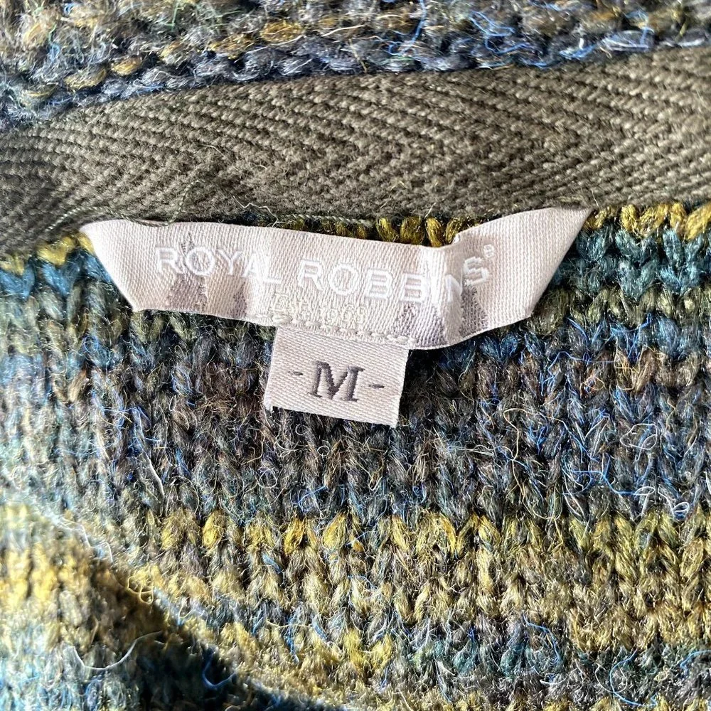 Royal Robbins Knit Turtleneck Sweater - Picture 4 of 6
